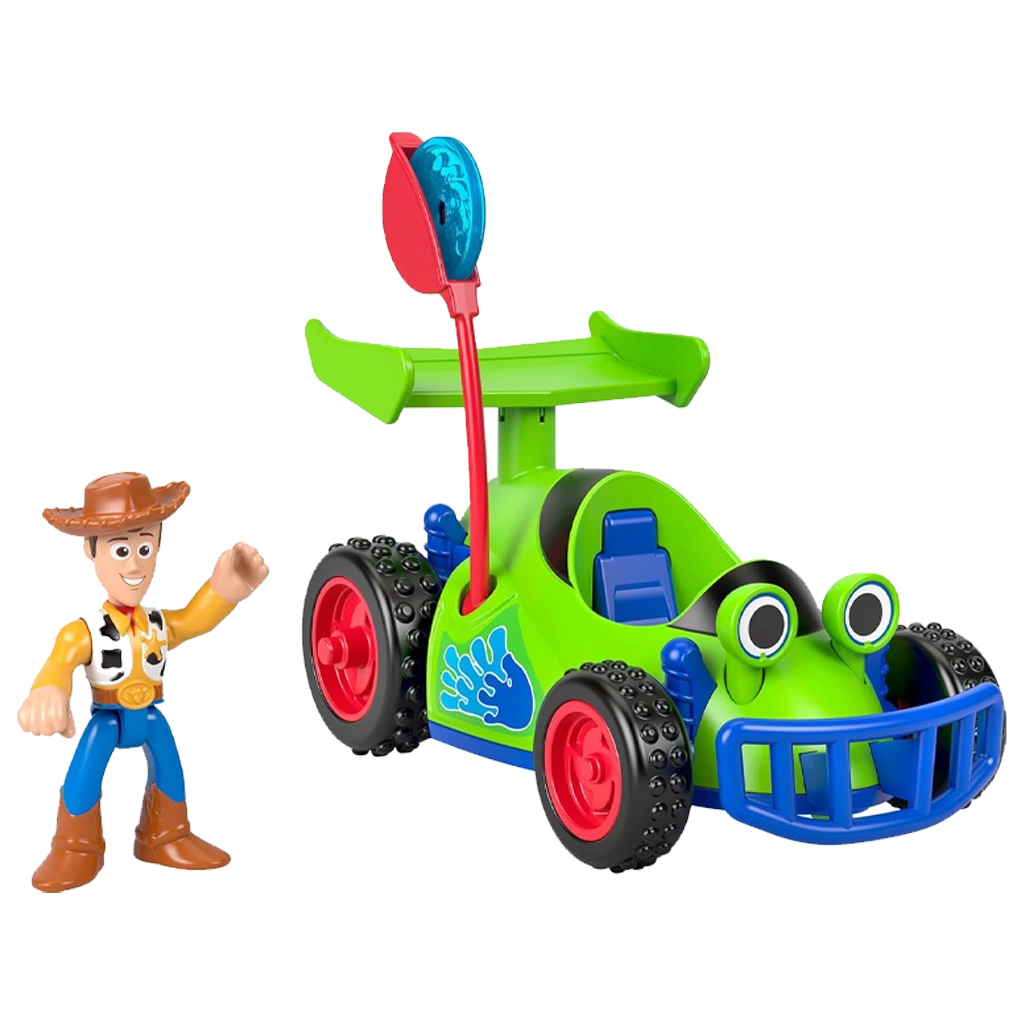Mattel - Toy Story Woody Vehicle