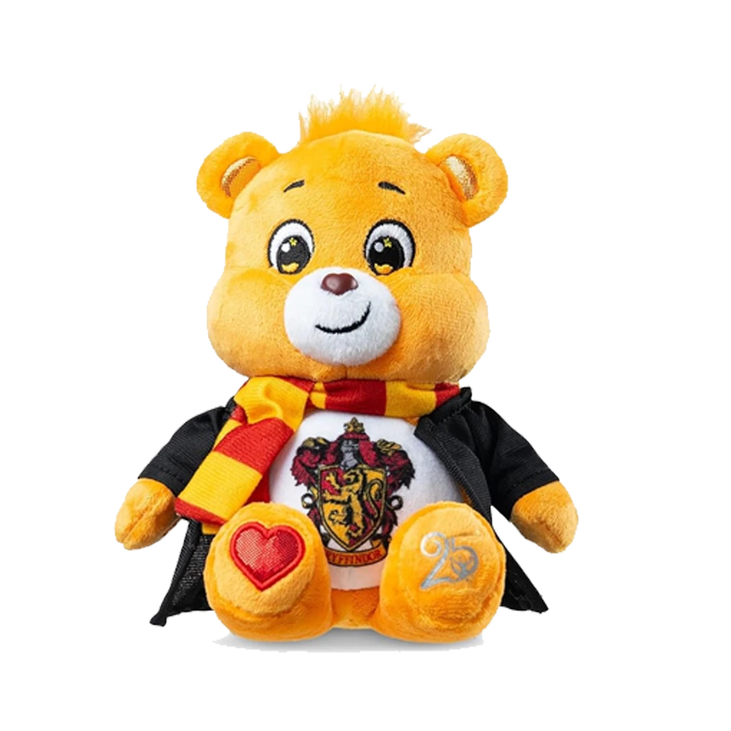 Care Bears x Harry Potter Tenderheart X Gryffindor Plush