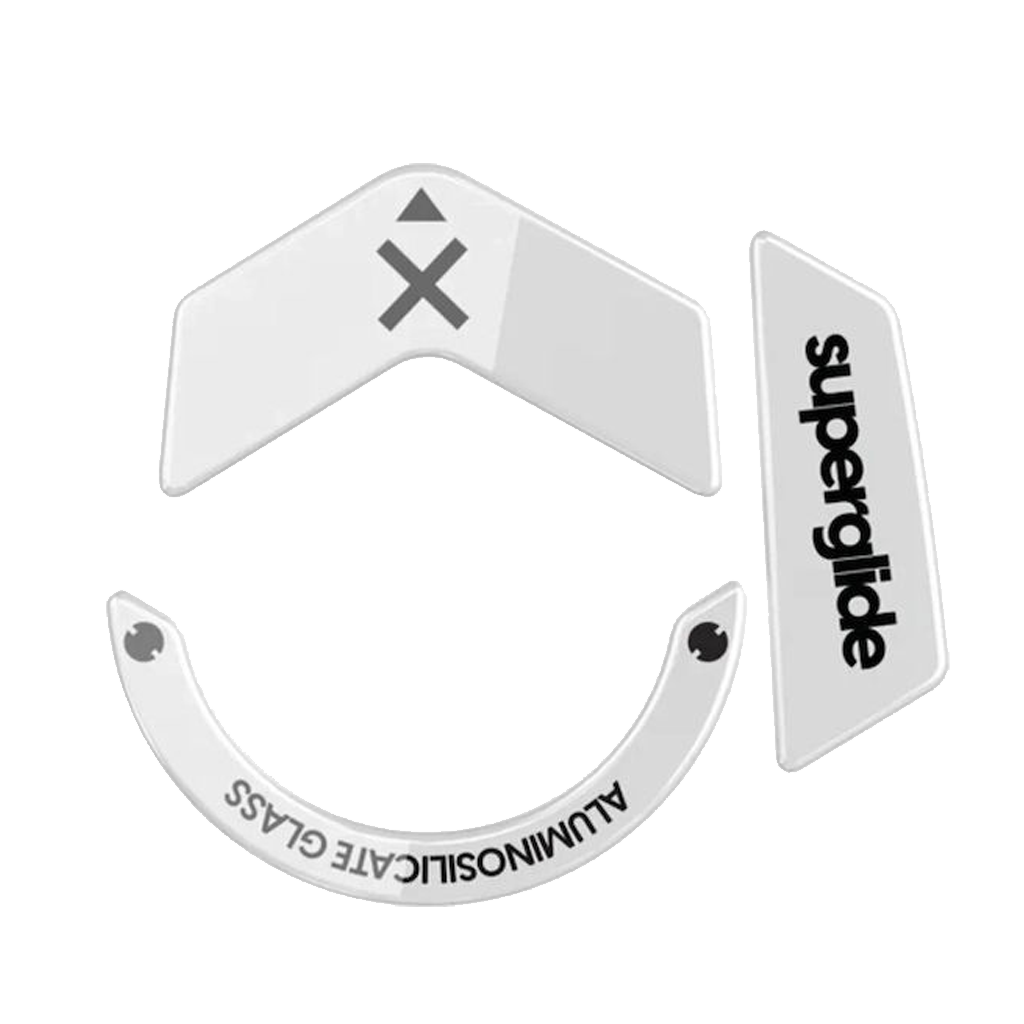 Pulsar Superglide (Type-C) Skates for Logitech G502 X 