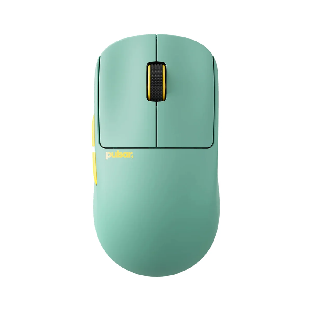 Pulsar X2 CrazyLight Medium Wireless Gaming Mouse Wildscape Forest