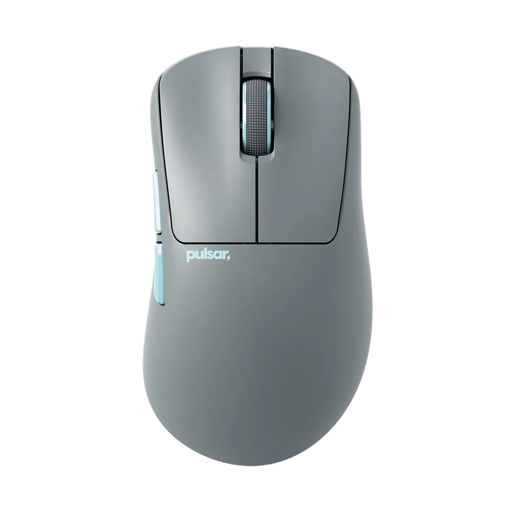 Puslar Xlite CrazyLight Medium Wireless Gaming Mouse Rock