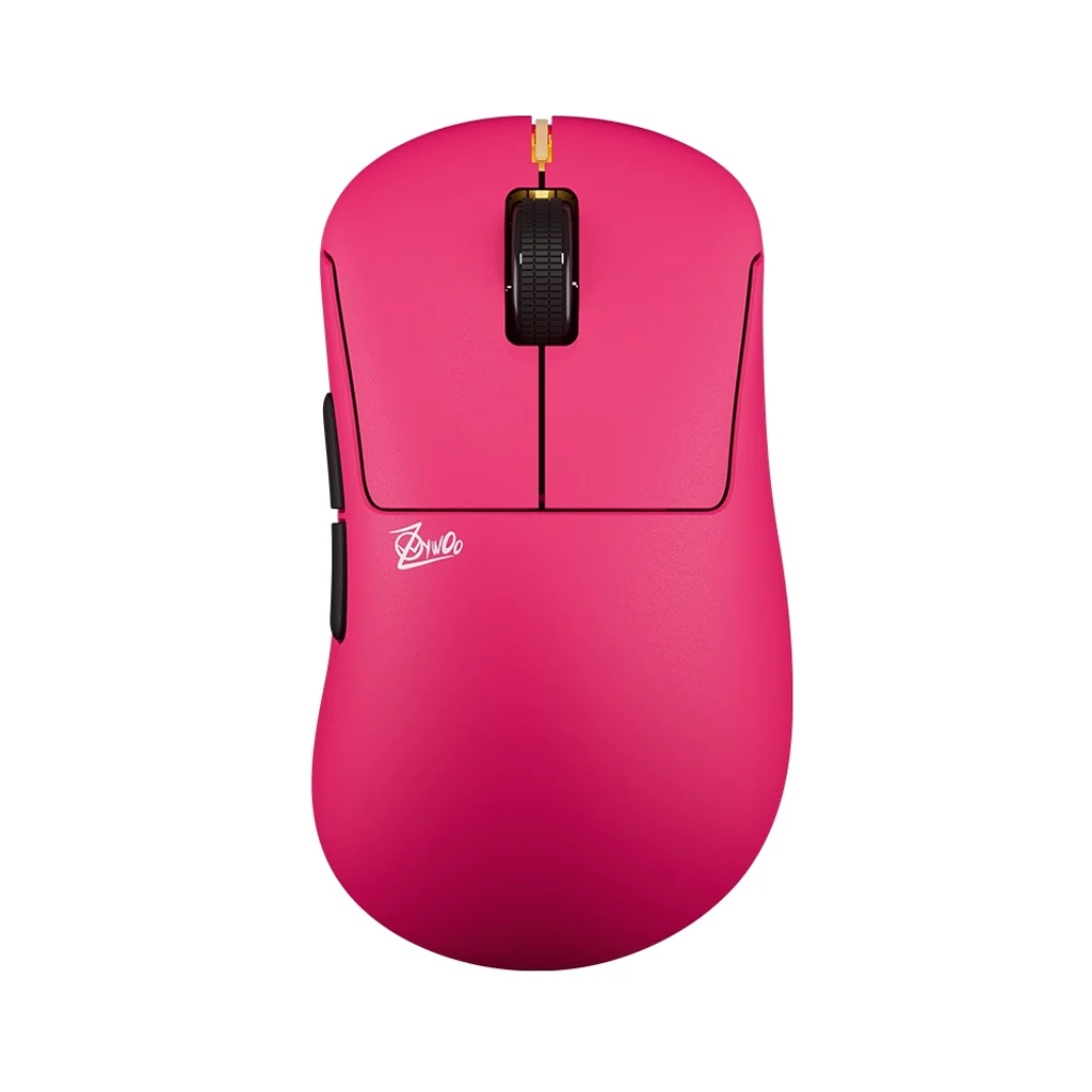 Pulsar ZywOo The Chosen Mouse Medium Gen.2 Wireless Gaming Mouse Pink