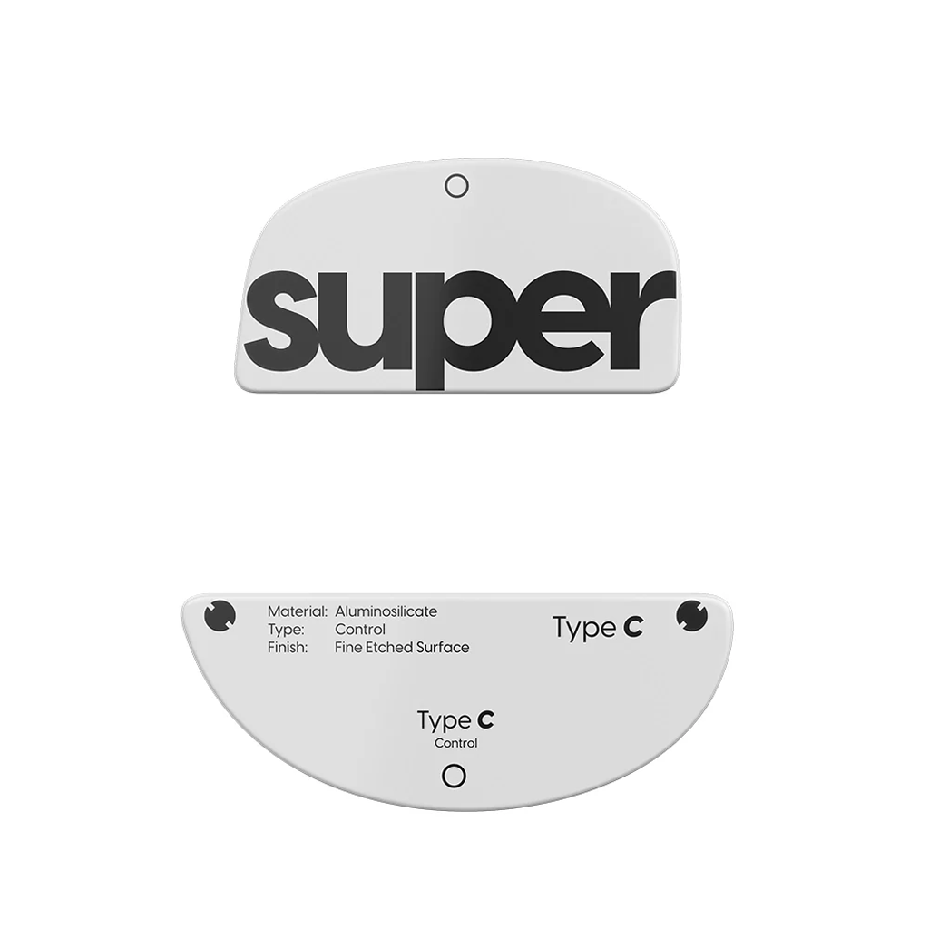 Pulsar ZywOo The Chosen Mouse Superglide Type-C Mouse Skates  