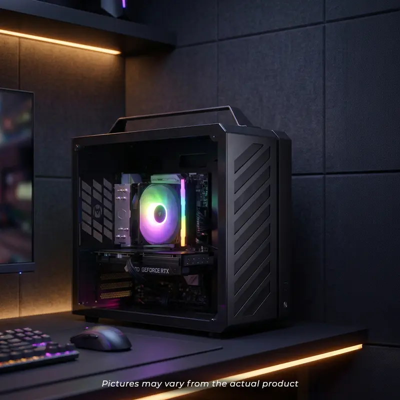 Stellar RTX5060Ti 16GB Gaming PC