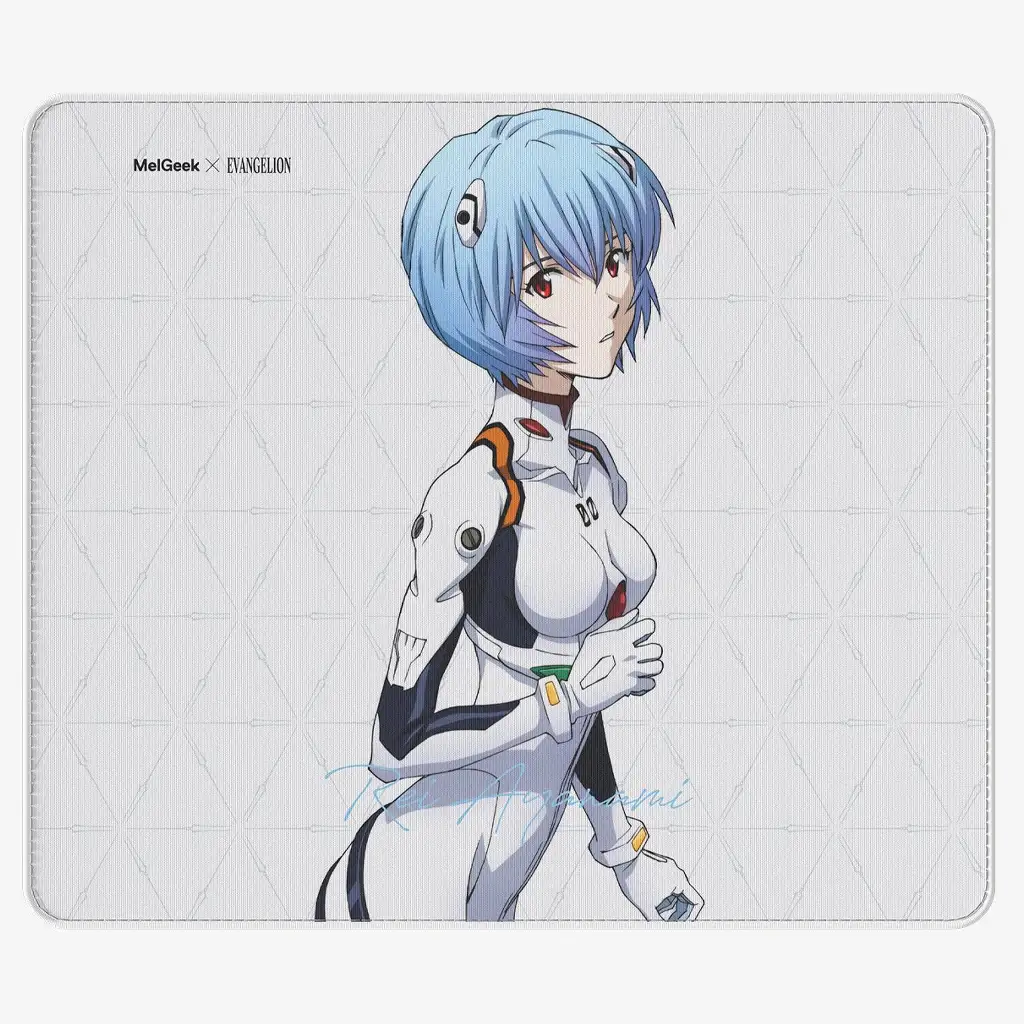 MelGeek Evangelion Rei Ayanami Edition Mouse Pad