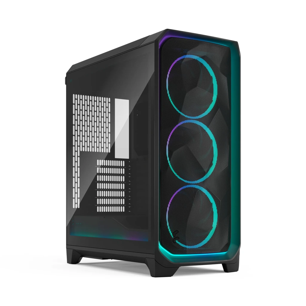 Fractal Design Meshify 3 Ambiance Pro RGB PC Case Black
