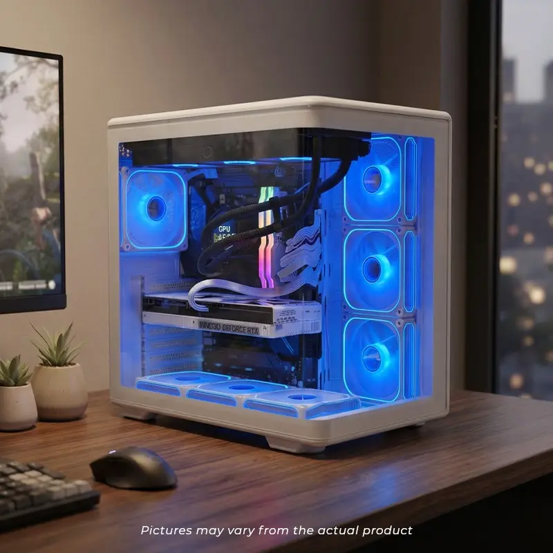 Doppelganger RTX5070Ti 16Gb GAMINGPC