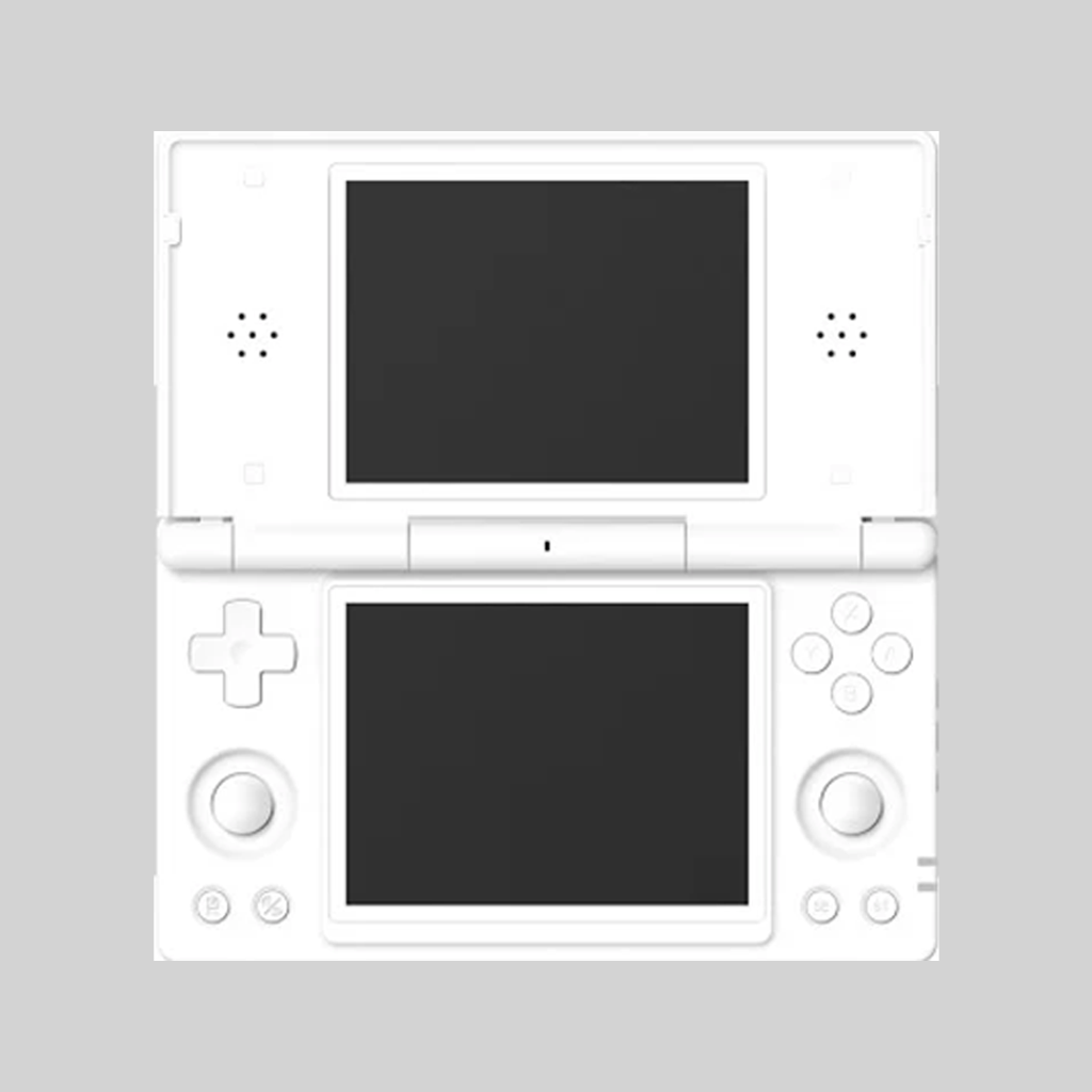 ANBERNIC RG DS Hand Held Game Console 4"/3GB/32GB Android White