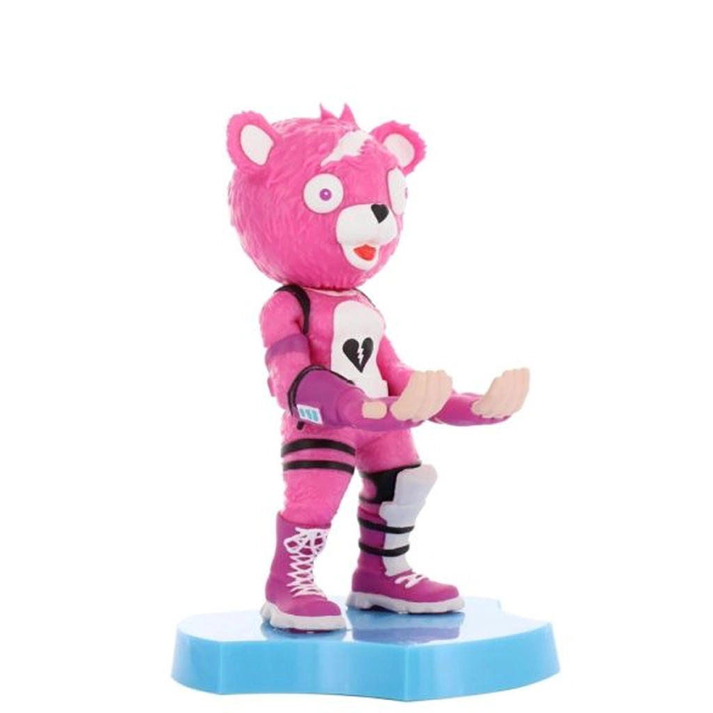 Cable Guys Mini Fortnite Cuddle Team Leader Mobile & Controller Holder