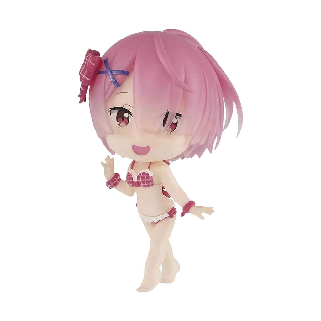Banpresto Re Zero Chibikyun Vol.2 B:Ram Figure