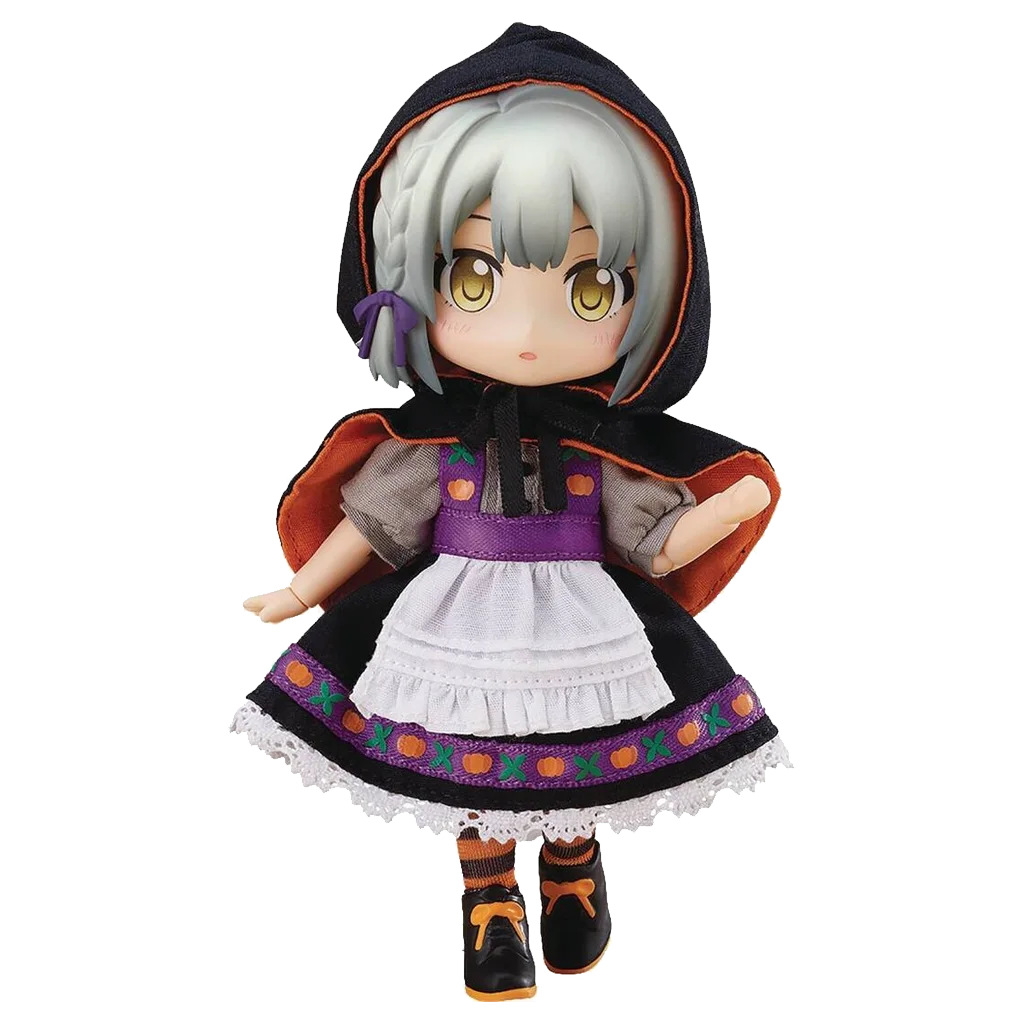 Good Smile Nendoroid Doll Rose Another Color Figure