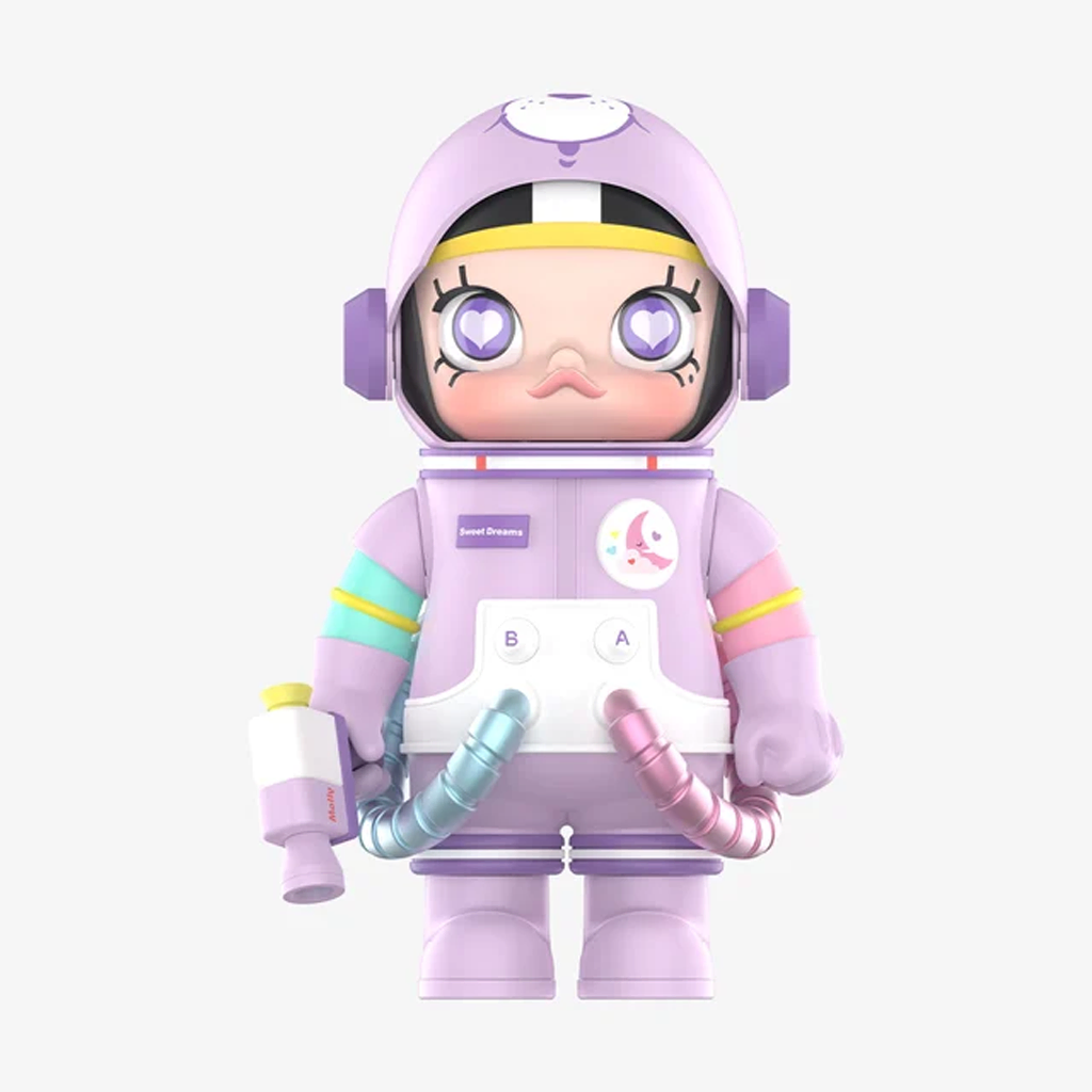 Pop Mart Mega Space Molly  Sweet Dream Bears Figure