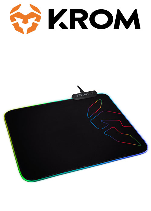 KROM KNOUT RGB