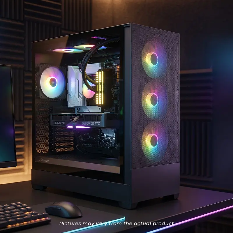 Immortal Gaming PC RTX 5070Ti 16GB