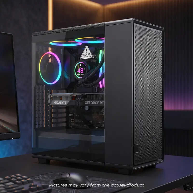Knight Rider Gaming PC RTX 5080 16GB