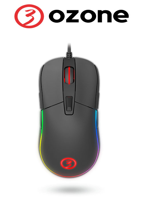 Ozone Neon X40 RGB 7200 DPI