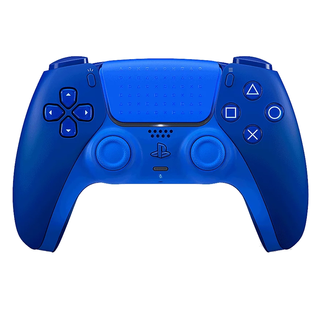 PS5 DualSense Wireless Controller - Icon Blue Special Edition