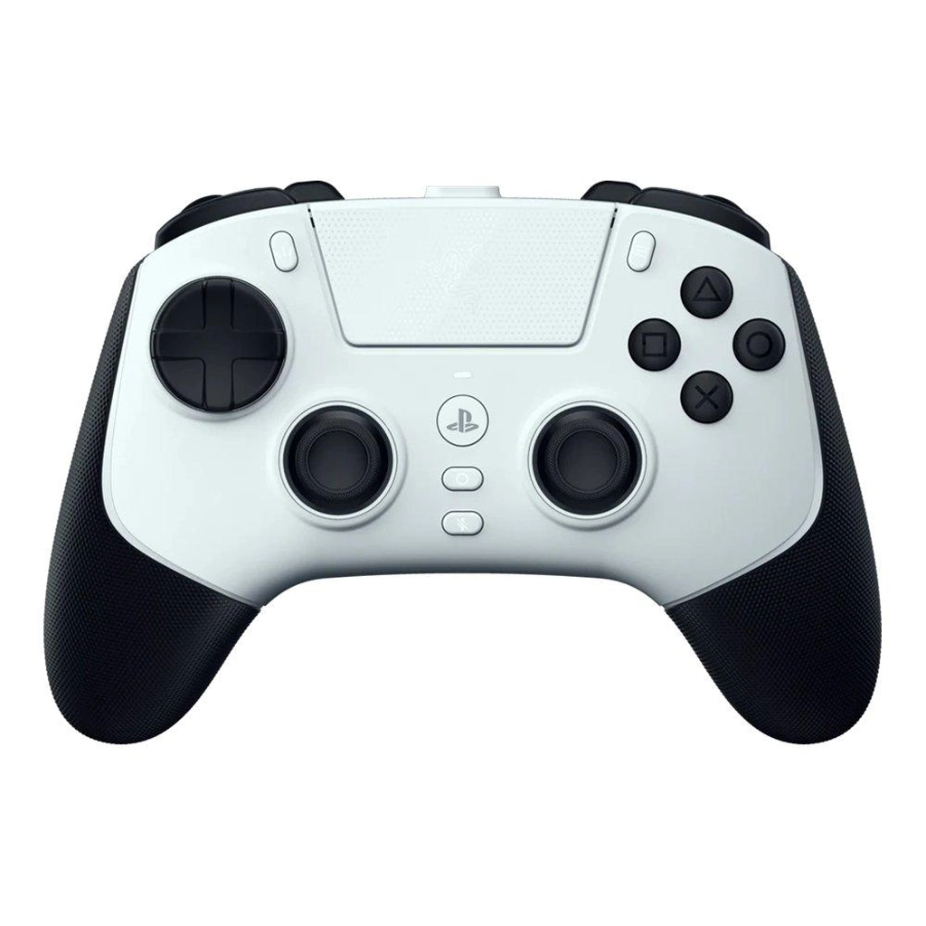 Razer Raiju V3 Pro Wireless Esports Gaming Controller For PlayStation 5 & PC White Edition
