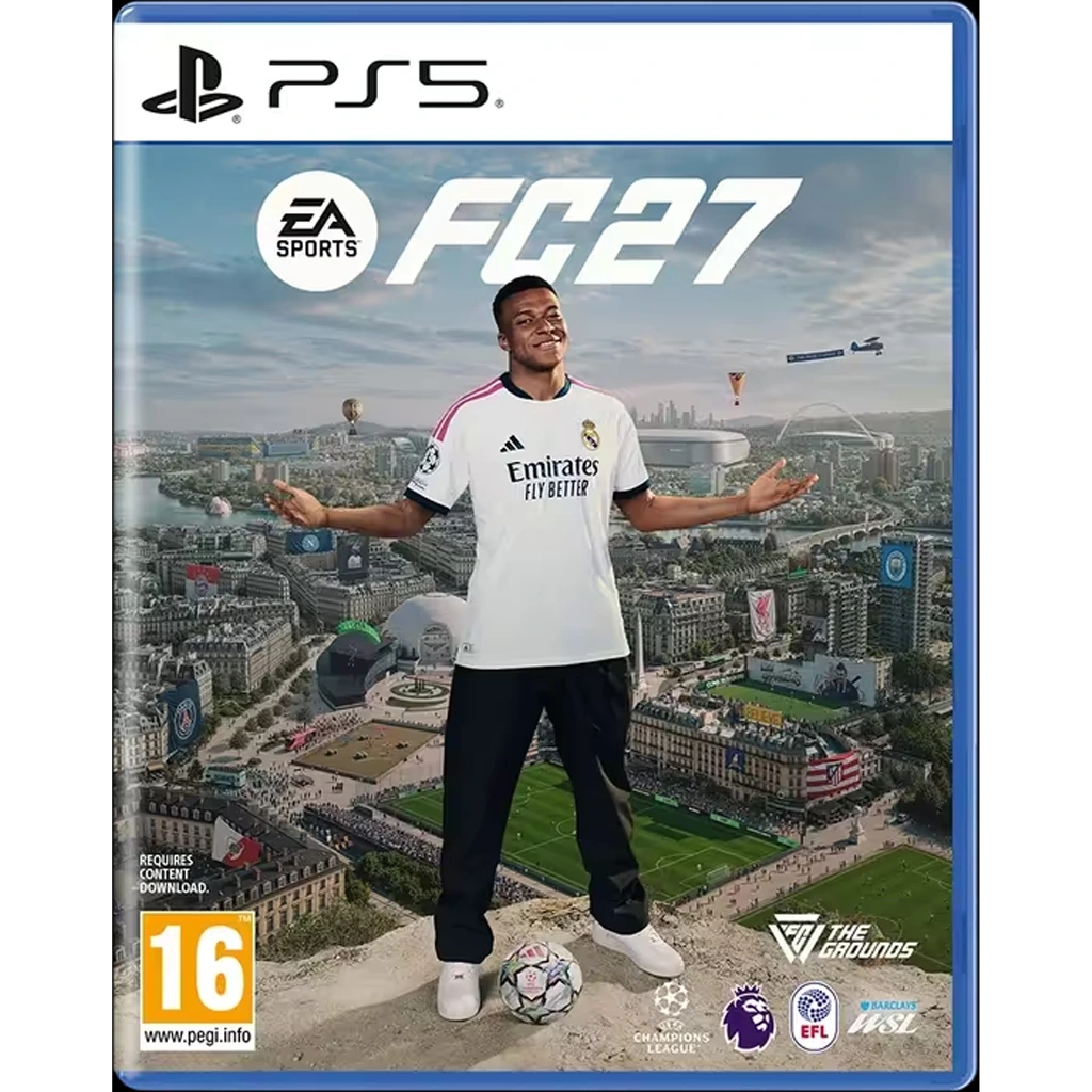 PS5 EA Sports FC 27 R2