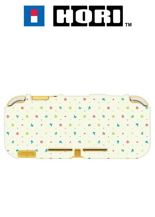 hori duraflexi protector switch lite animal crossing