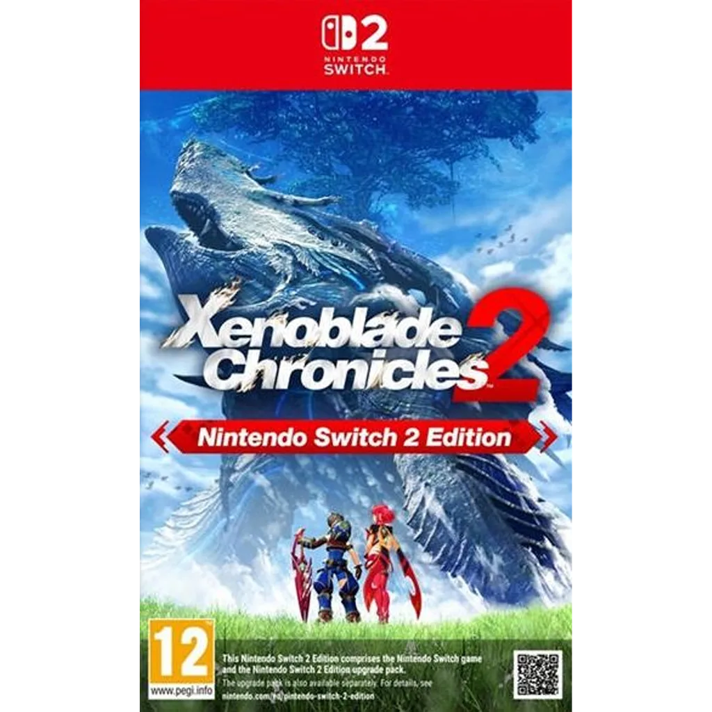 NS2 Xenoblade Chronicles 2 NTSC/MEA