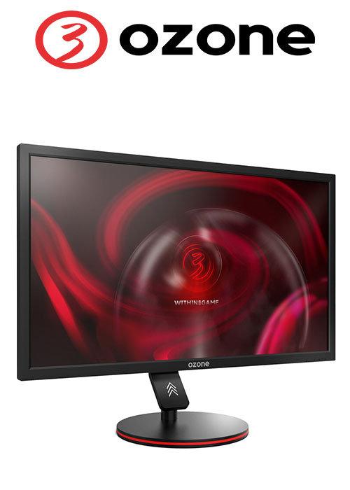 Monitor Led 24 Gamer Ozone Dsp 24 Pro 240hz Super Imagen!