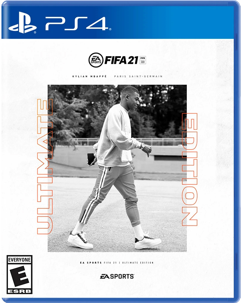 PS4 FIFA 21 - Ultimate Edition R1