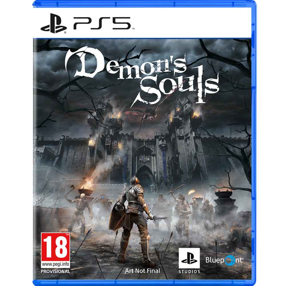PS5 Demon Souls R2