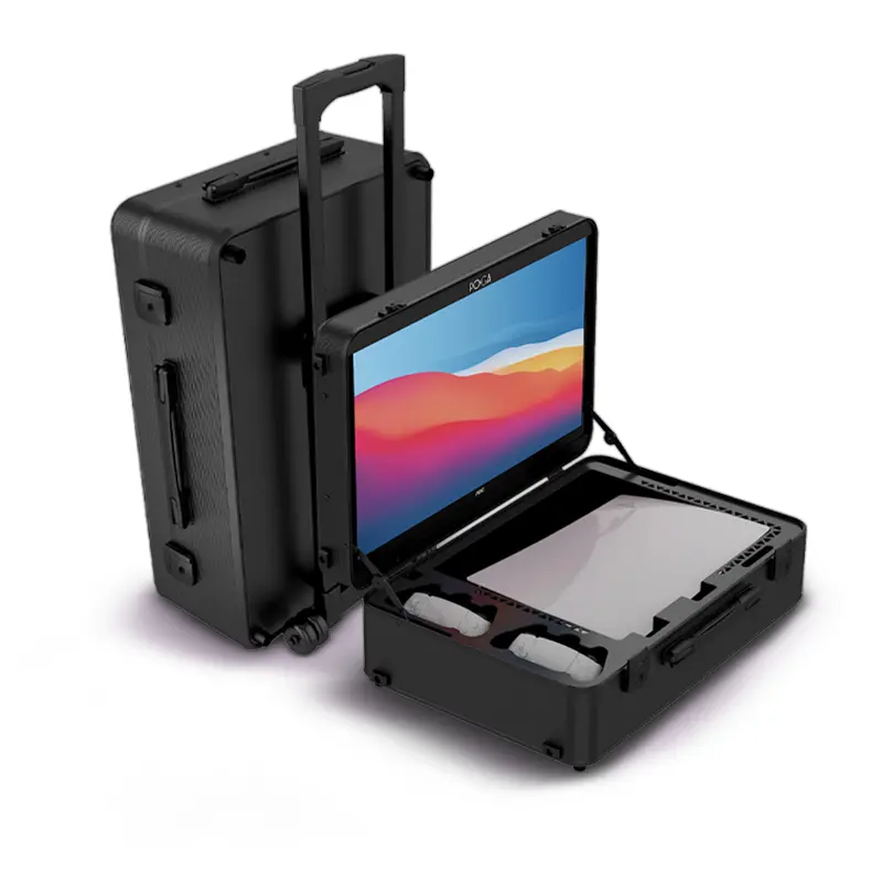 INDIGAMING Poga Lux Black For PS5