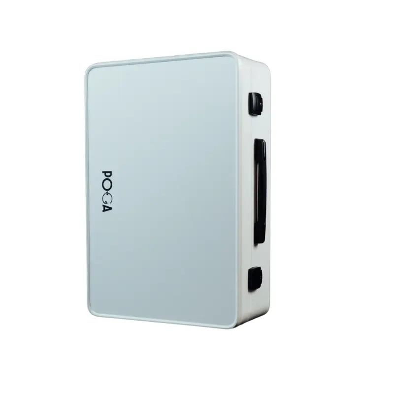 INDIGAMING Poga Lux White For PS5