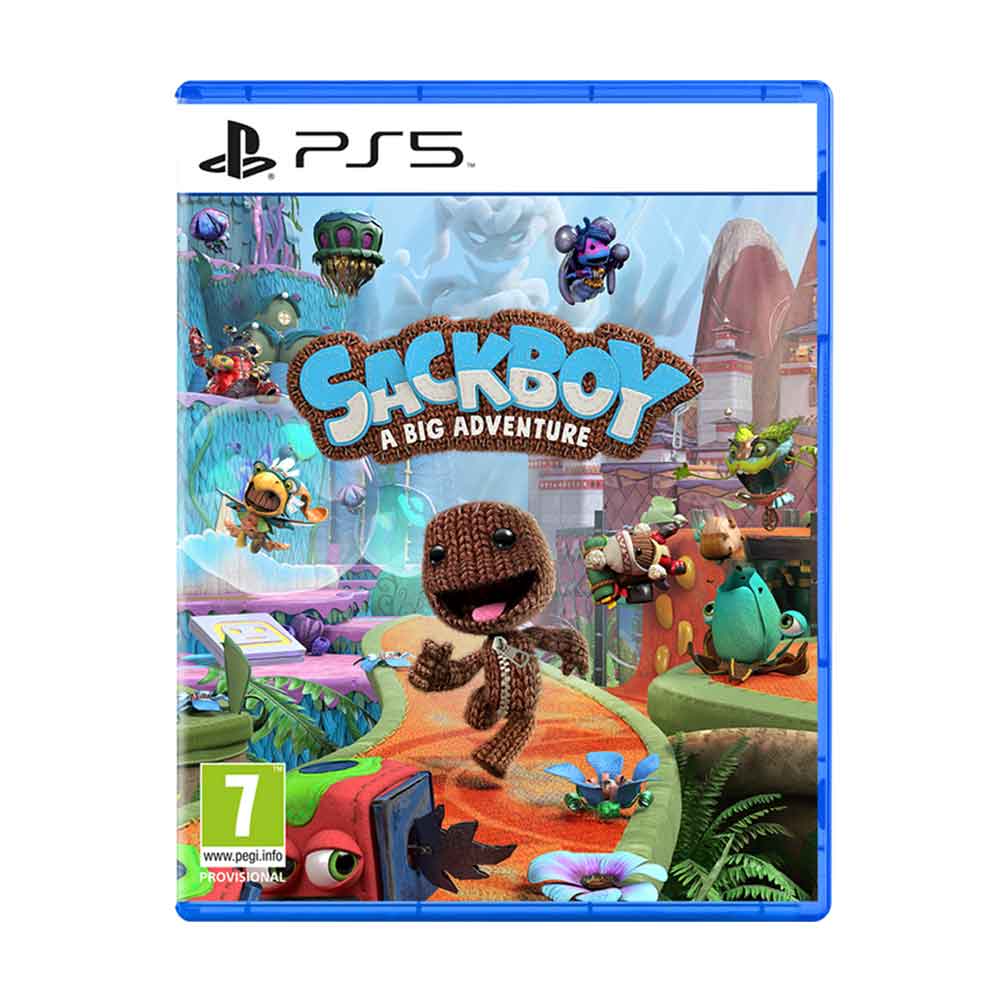 PS5 Sackboy R2