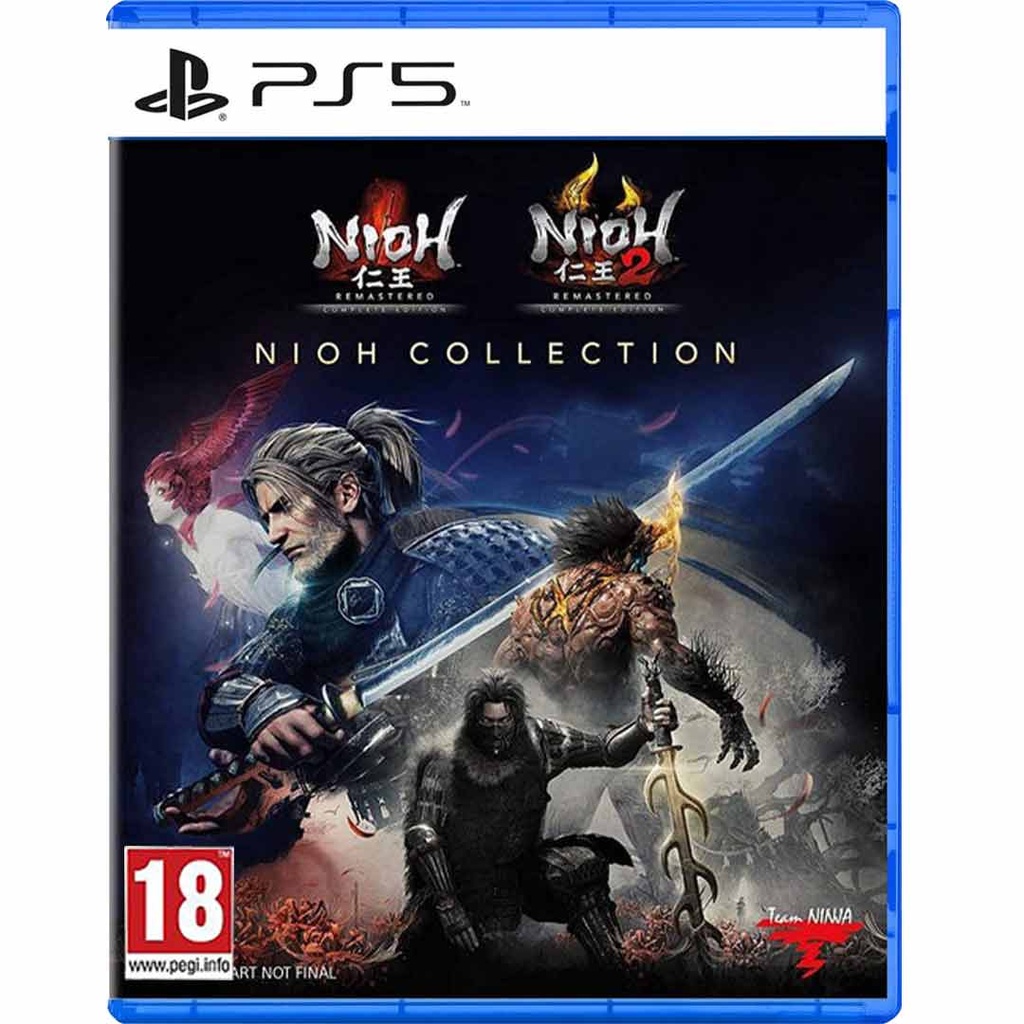 PS5 Nioh Collection R2