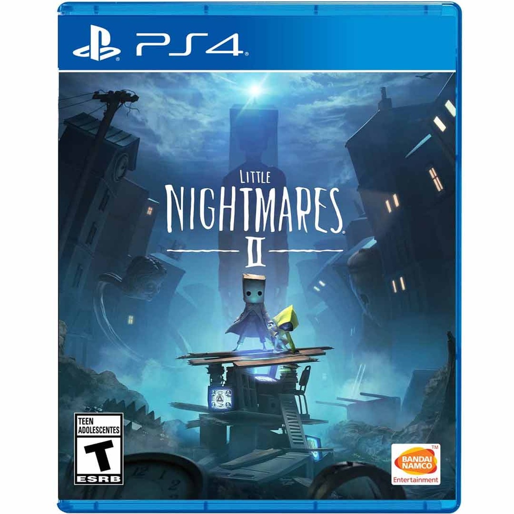 PS4 LITTLE NIGHTMARES 2 - R1