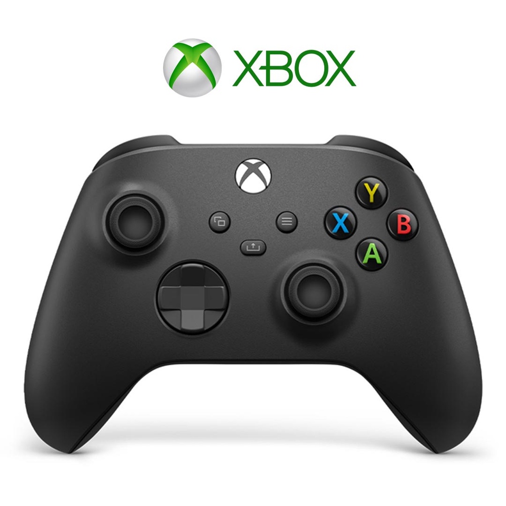 Xbox Series X Wireless Controller - Carbon Black