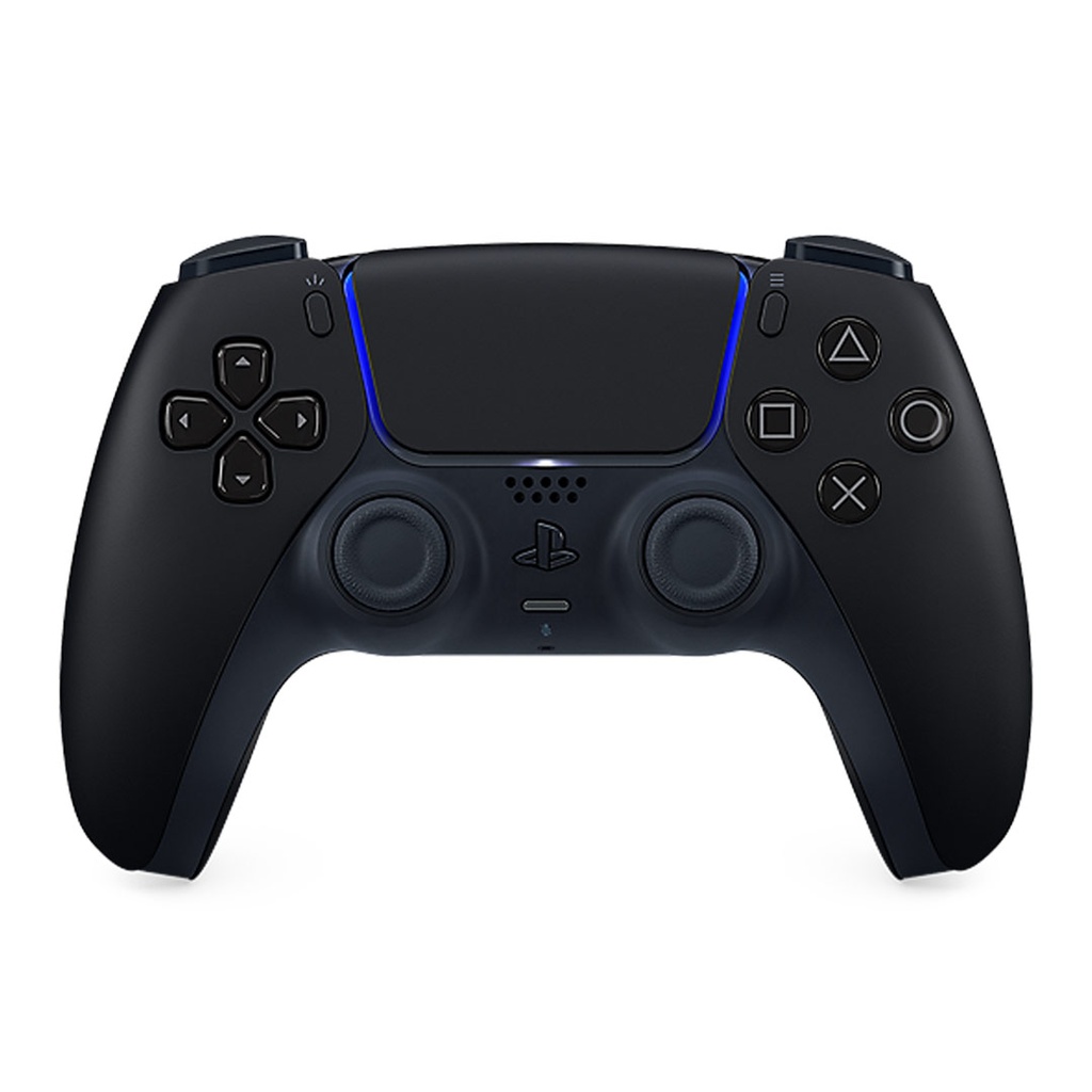 PS5 DualSense Wireless Controller -  Midnight Black