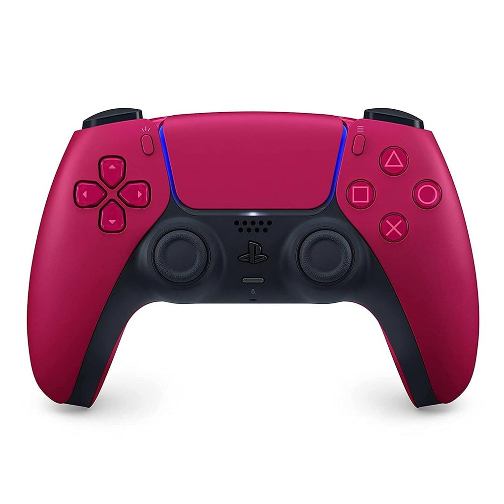 PS5 DualSense Wireless Controller - Cosmic Red