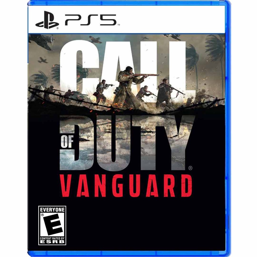 PS5 Call of Duty: Vanguard R1/L