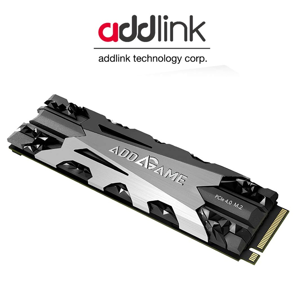 addlink A95 4TB SSD M.2 With Heatsink / Support PS5