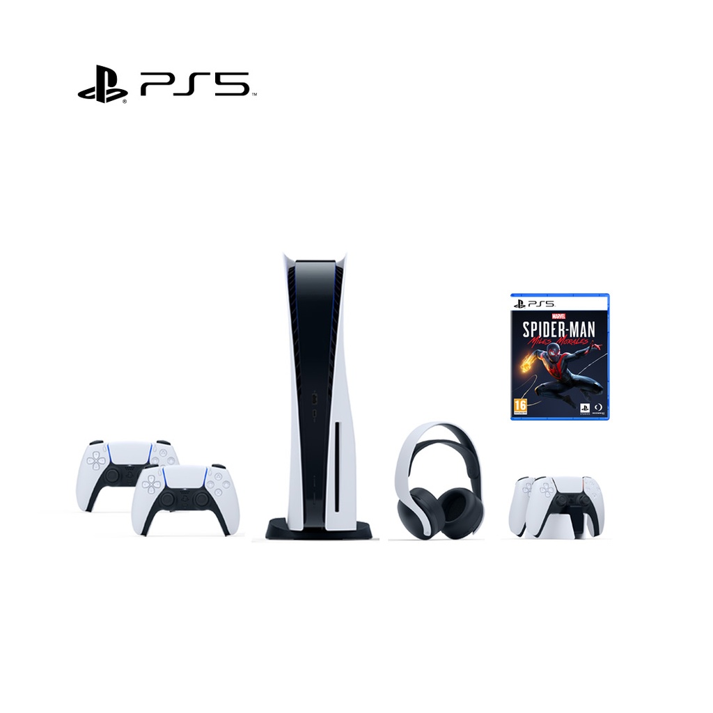 PS5 Console Bundle KOC