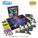 Funko Pop! NBX Pop! Funkoverse Strategy Game Base Set
