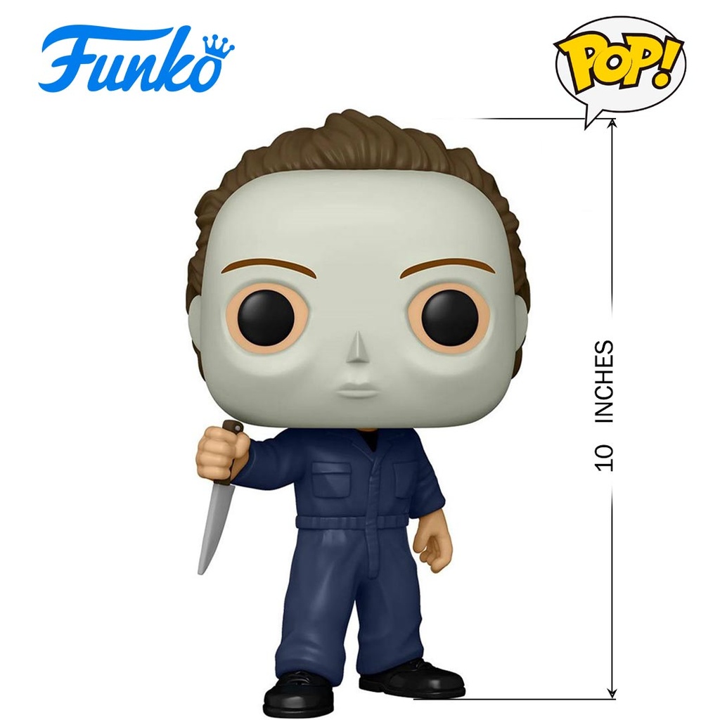 Funko POP! Halloween Michael Myers 10-Inch Pop! - Vinyl Figure