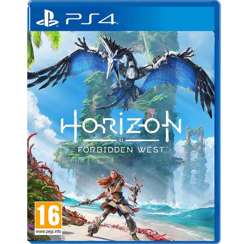 PS4 Horizon Forbidden West R2 (Arabic)