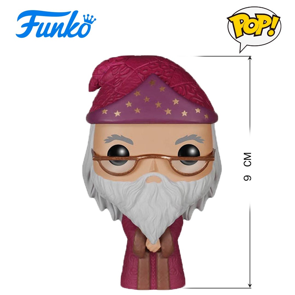 Funko Pop! Harry Potter Albus Dumbledore Vinyl Figure