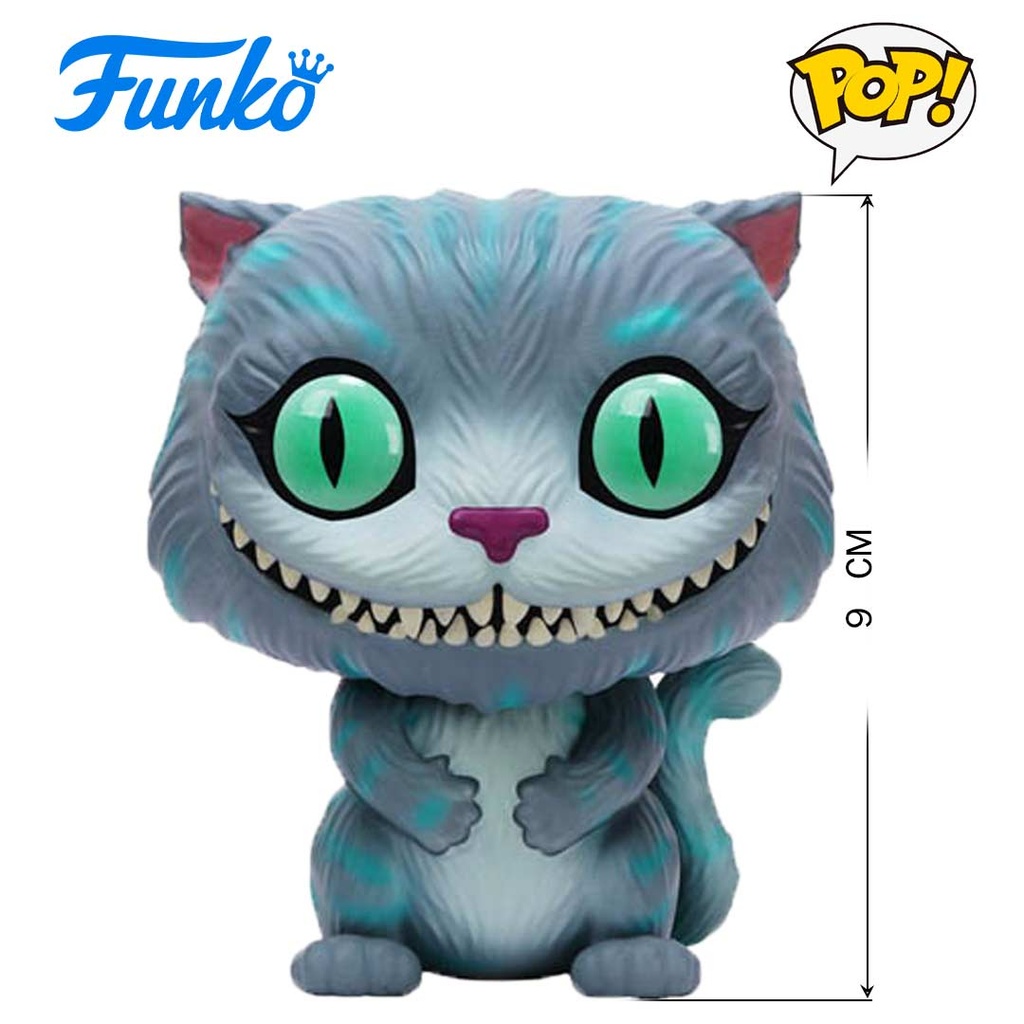 Funko Pop Disney Alice in Wonderland: Cheshire Cat Vinyl Figure