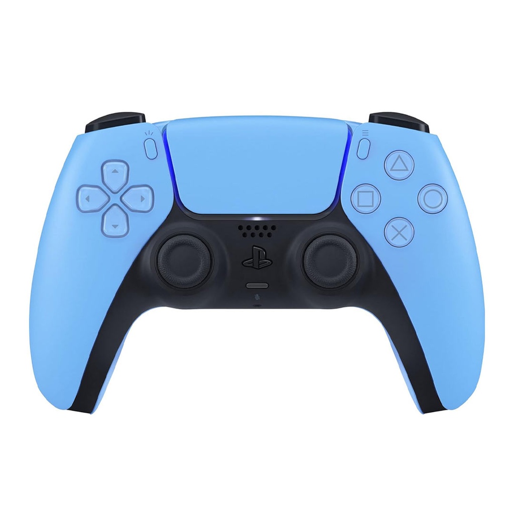 PS5 DualSense Wireless Controller - Starlight Blue