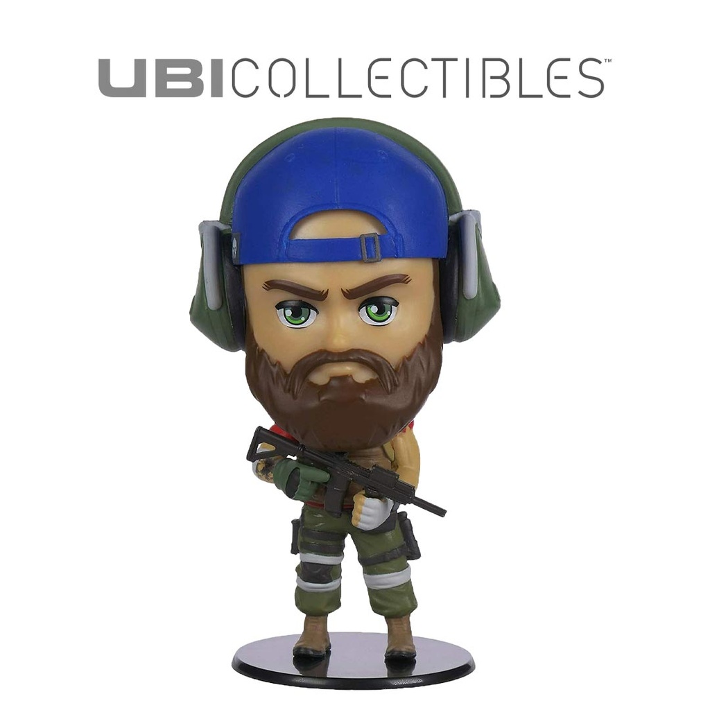 Ubicollectibles Heroes Chibi Ghost Recon Break Point: Nomad(02) Figure