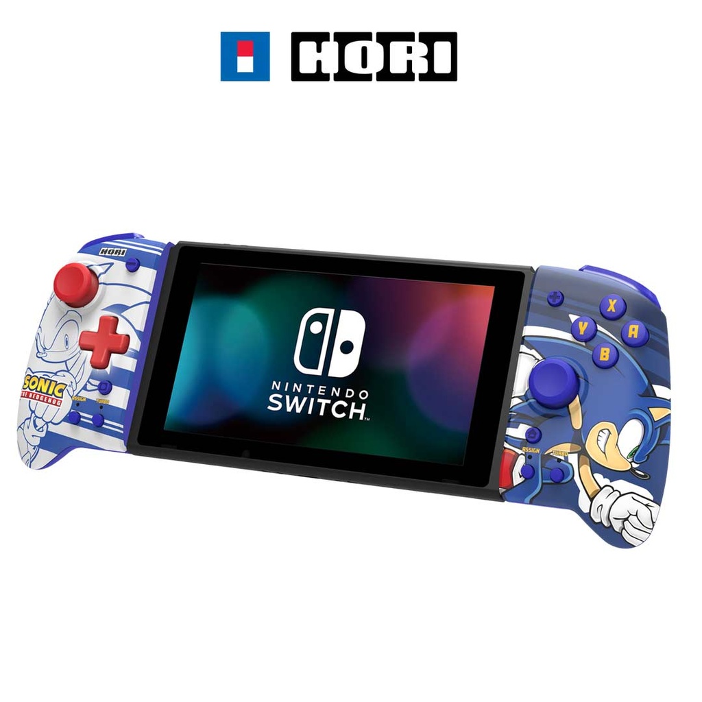 HORI Nintendo Switch Split Pad Pro Sonic The Hedgehog