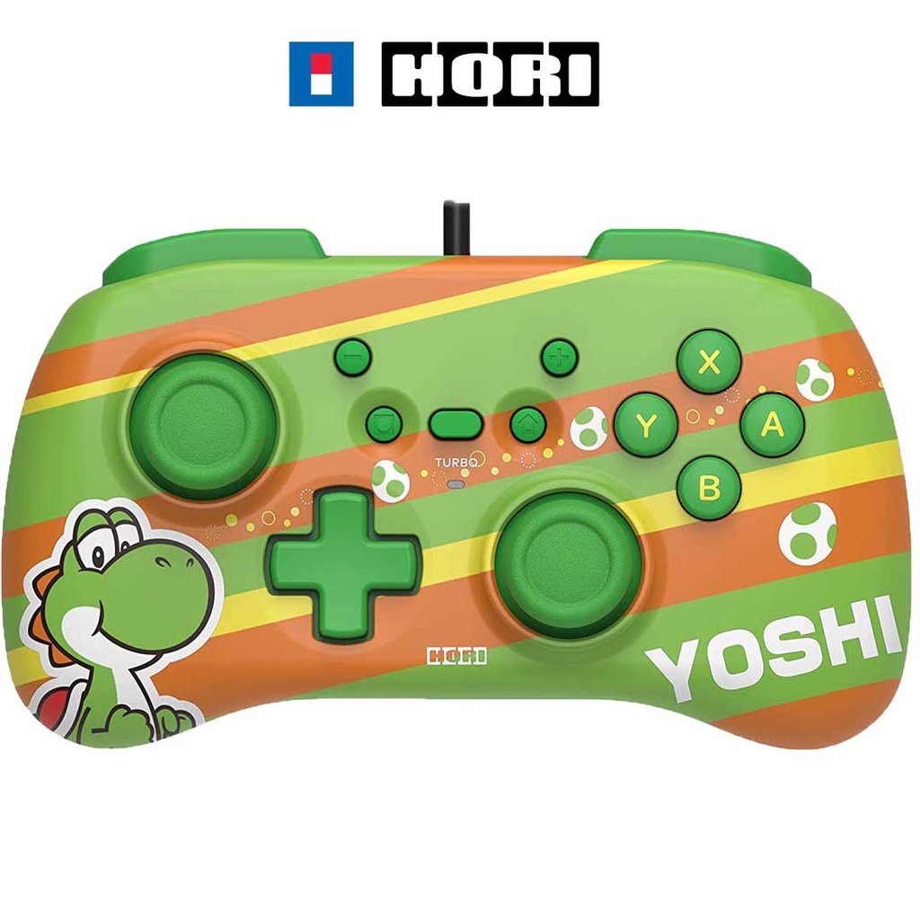 HORI Nintendo Switch Horipad Mini Super Mario (Yoshi)