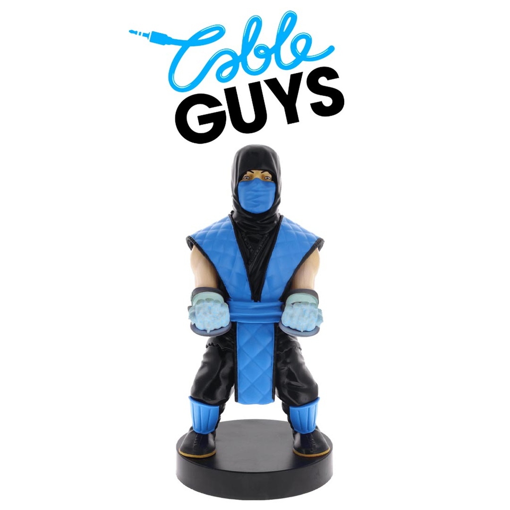 Cable Guys Device Holder - Mortal Kombat Sub Zero Figure