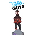 Cable Guys Device Holder - Spiderman Miles Morales Figure